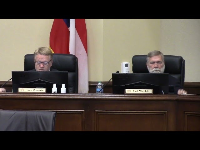 6. Minutes for Approval