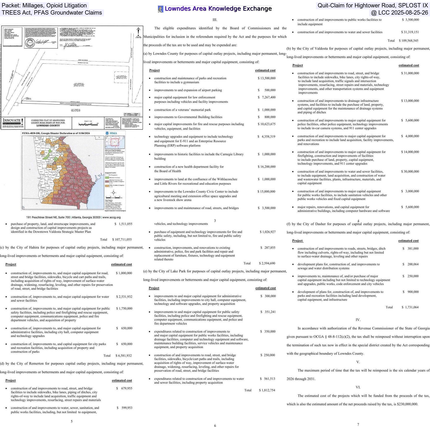 [Collage, Packet @ LCC 2025-08-25-26]