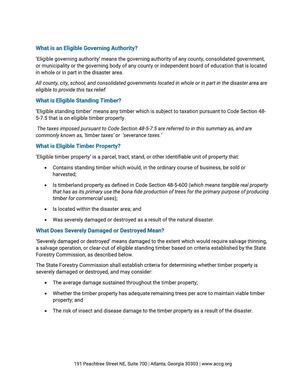 [All county, city, school, and consolidated governments located in whole or in part in the disaster area are]