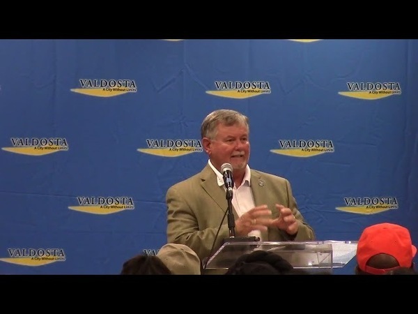 Lowndes County Chairman Bill Slaughter