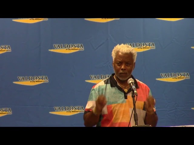 Representative Dexter Sharper