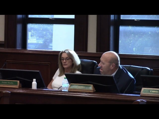 6. Reports - County Manager - Engineering reported on jail expansion