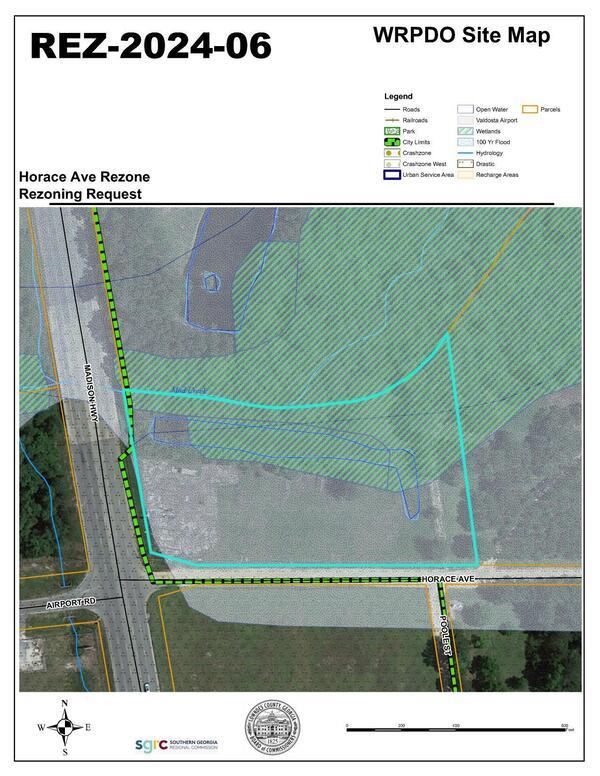 WRPDO Site Map