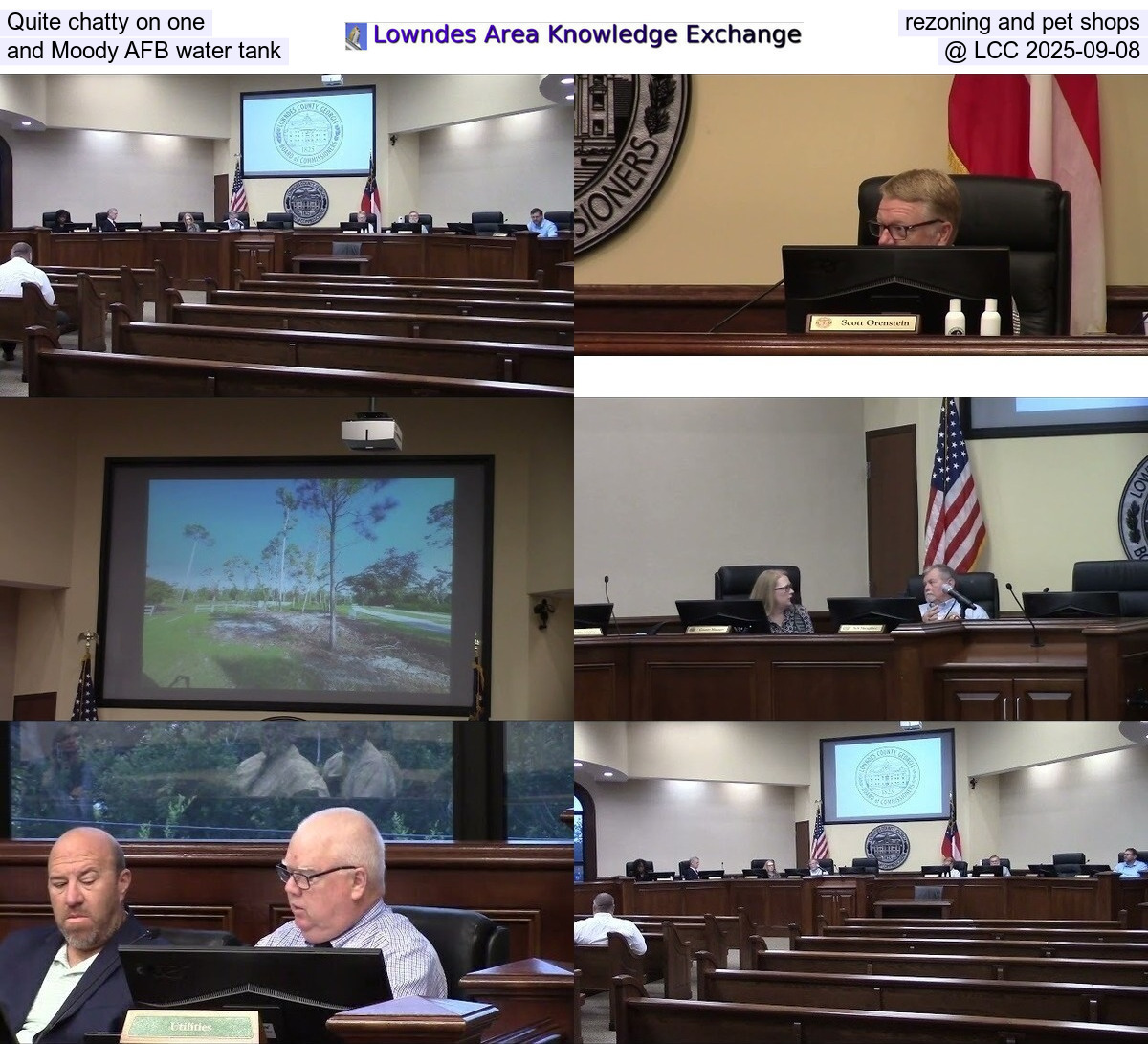 Collage @ LCC 8 September 2025