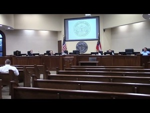 [8. Reports - County Manager - deferred until tomorrow]