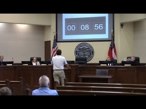 [5.a. REZ-2024-06 Budd Horace Ave, 1735 Madison Hwy, ~3.0ac, CON - C-H]