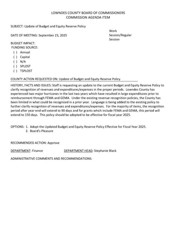 [to clarify recognition of revenues and expenditures/expenses in the proper periods.]