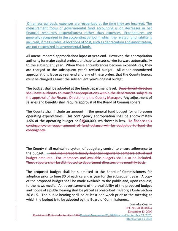 On an accrual basis, expenses are recognized at the time they are incurred. The