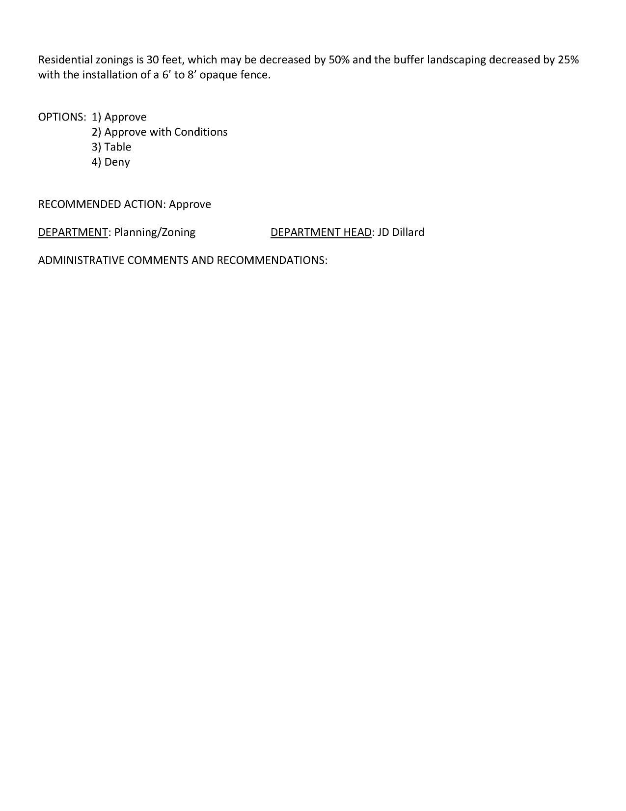 RECOMMENDED ACTION: Approve