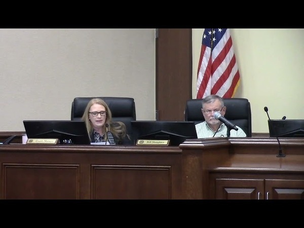 7. Reports - County Manager