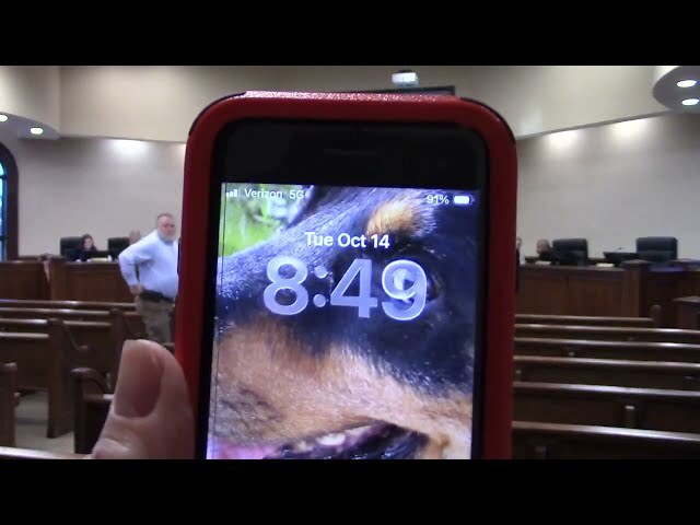 9. Adjournment to Executive Session