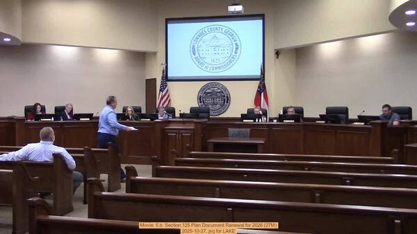 Movie: 5.b. Section 125 Plan Document Renewal for 2026 (27M), 2025-10-27, jsq for LAKE