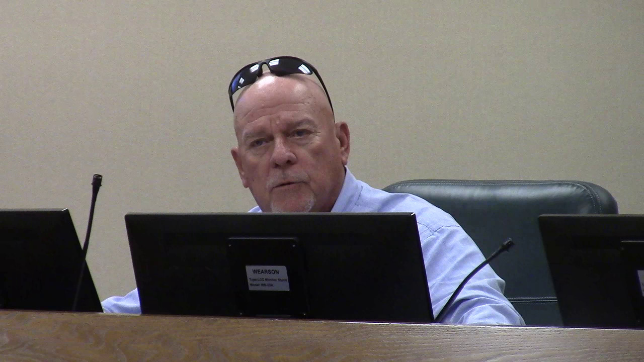 Tommy Willis, GLPC