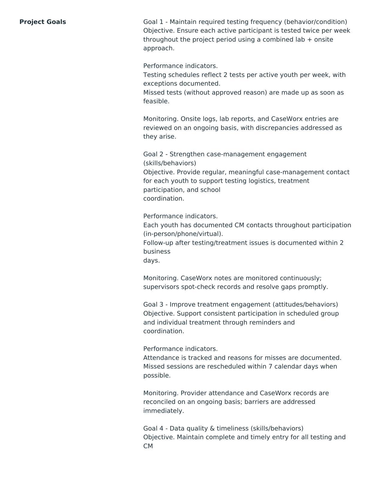 participation, and school