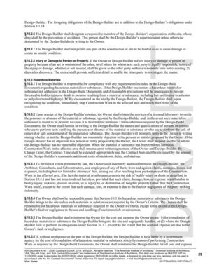 [property because of an act or omission of the other, or of others for whose acts such party is legally responsible, notice of]