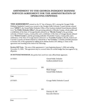 [to Section 2.01 of the agreement by striking in its entirety Section 2.01 relating to Term of the]