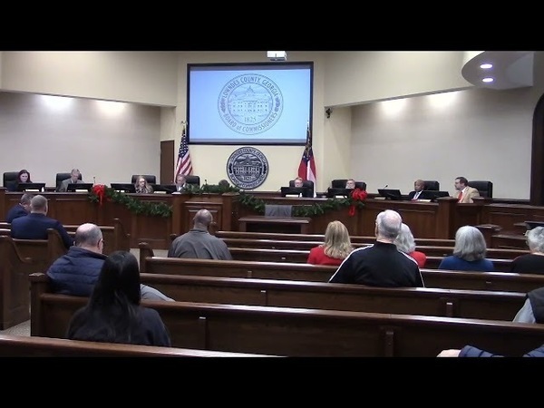 4.b. Georgia Firefighters Burn Foundation Check Presentation