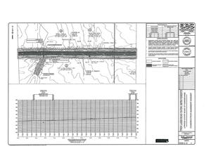 [Survey: Twin Lakes Road Alignment]