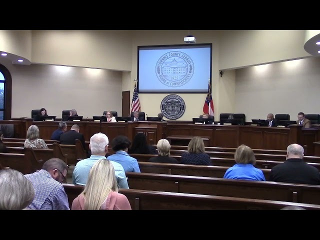 5.a. Appointments - Valdosta-Lowndes County Zoning Board of Appeals