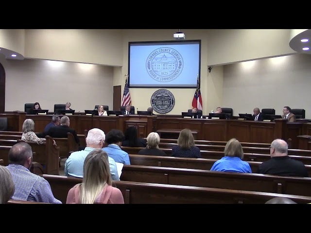 5.d. Appointments - South Georgia Community Service Board