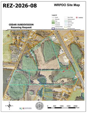 [WRPDO Site Map]