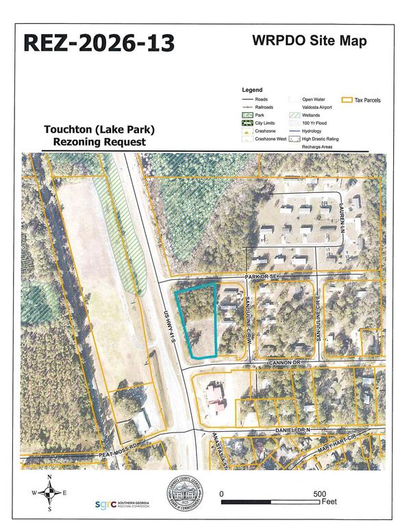 WRPDO Site Map