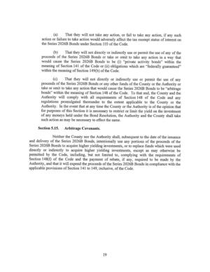 [the Series 2026B Bonds under Section 103 of the Code.]