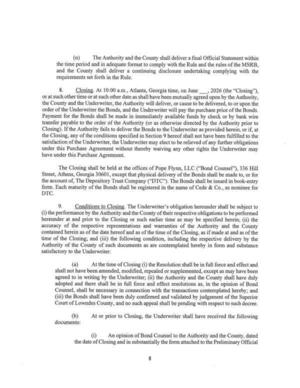 [the Closing, any of the conditions specified in Section 9 hereof shall not have been fulfilled to the]