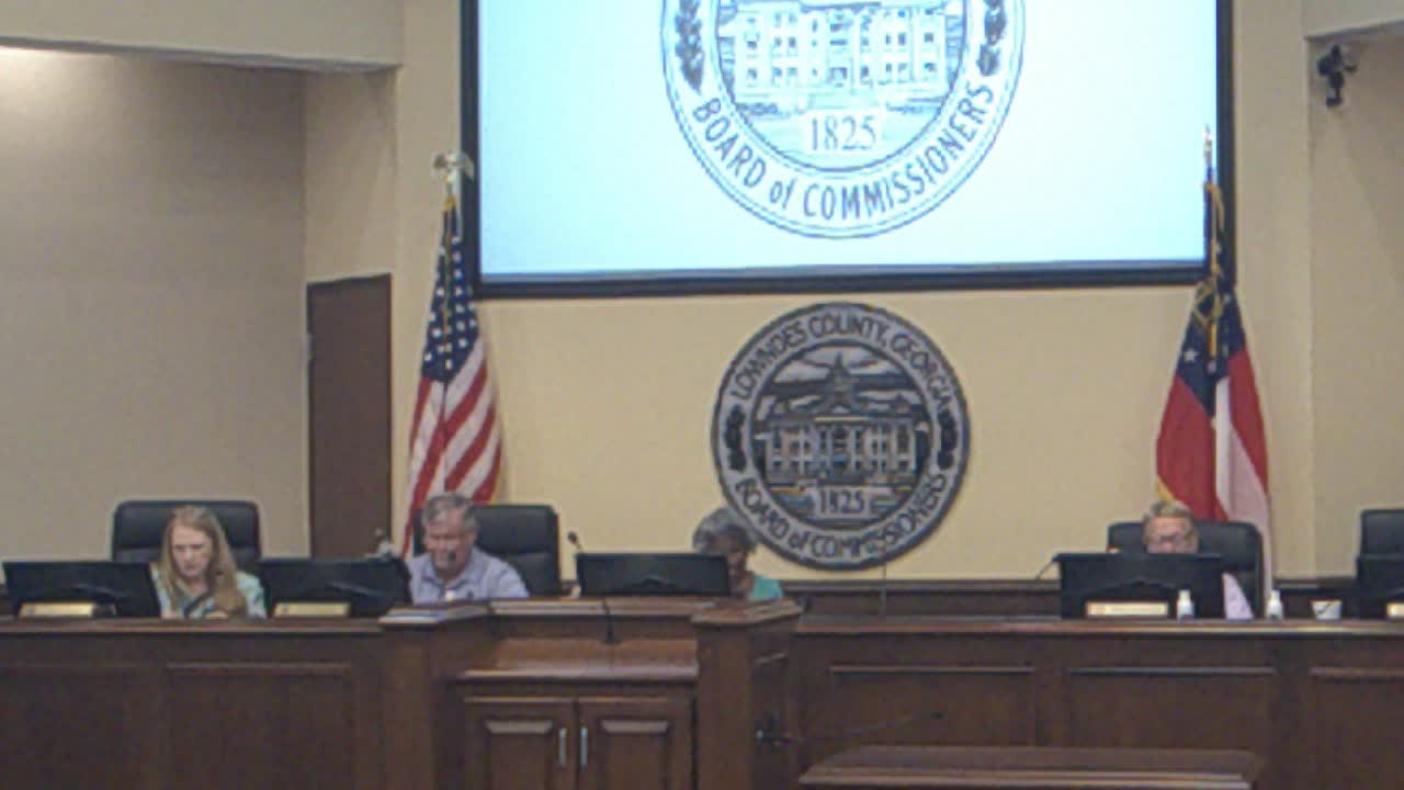 Movie: 5.b. Valdosta-Lowndes County Airport Authority (110M)