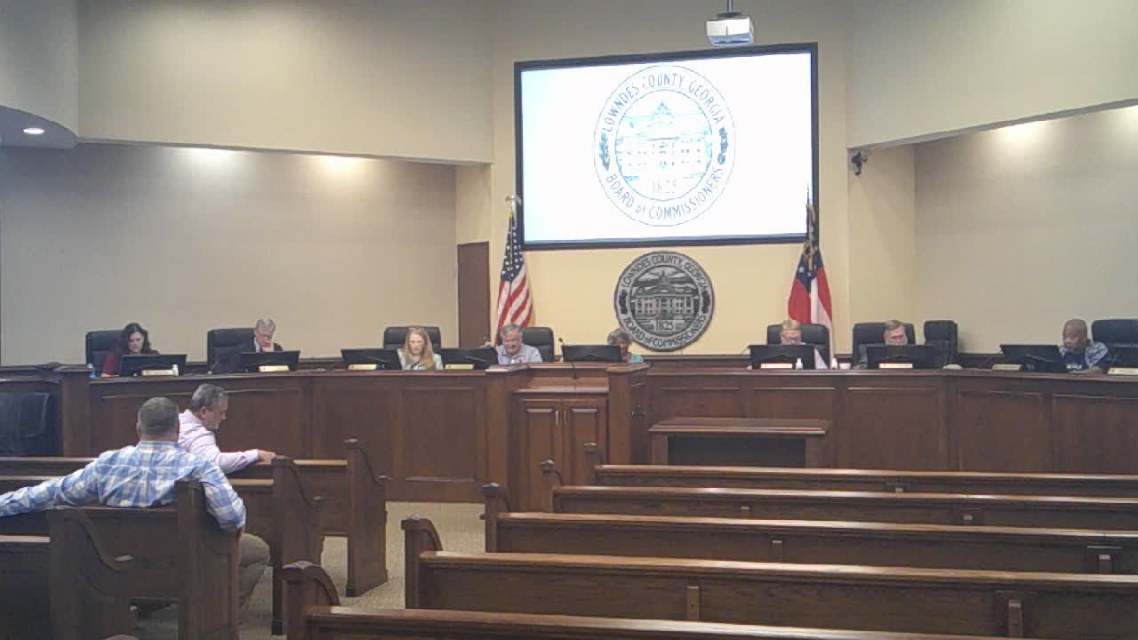 Movie: 5.c. Lowndes County Public Facilities Authority (184M)
