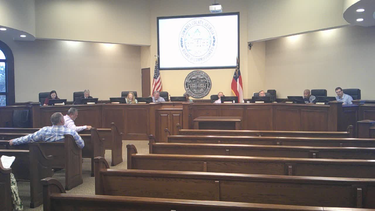 Movie: 7.b. Beer, Wine, and Liquor License – Jignasha Patel of Pitstop Three Liquors LLC, DBA Pitstop Liquors, 1405 St. Augustine Road Suite B, Valdosta, GA 31605 (354M)