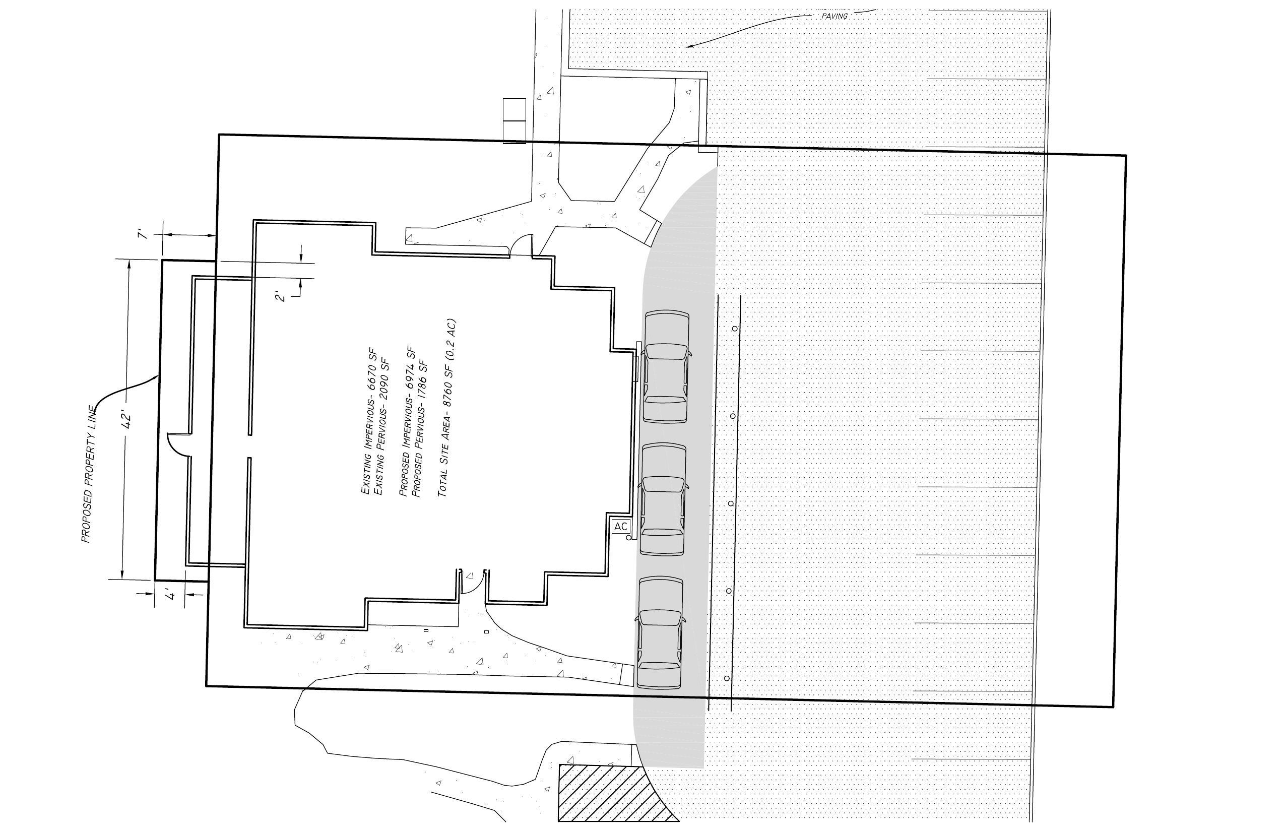 Zoning Location Map