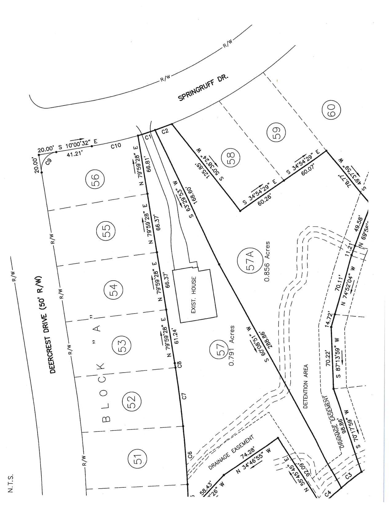 Survey Plat
